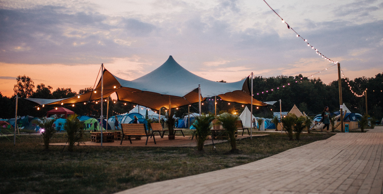 Deichbrand Festival Atmosphäre