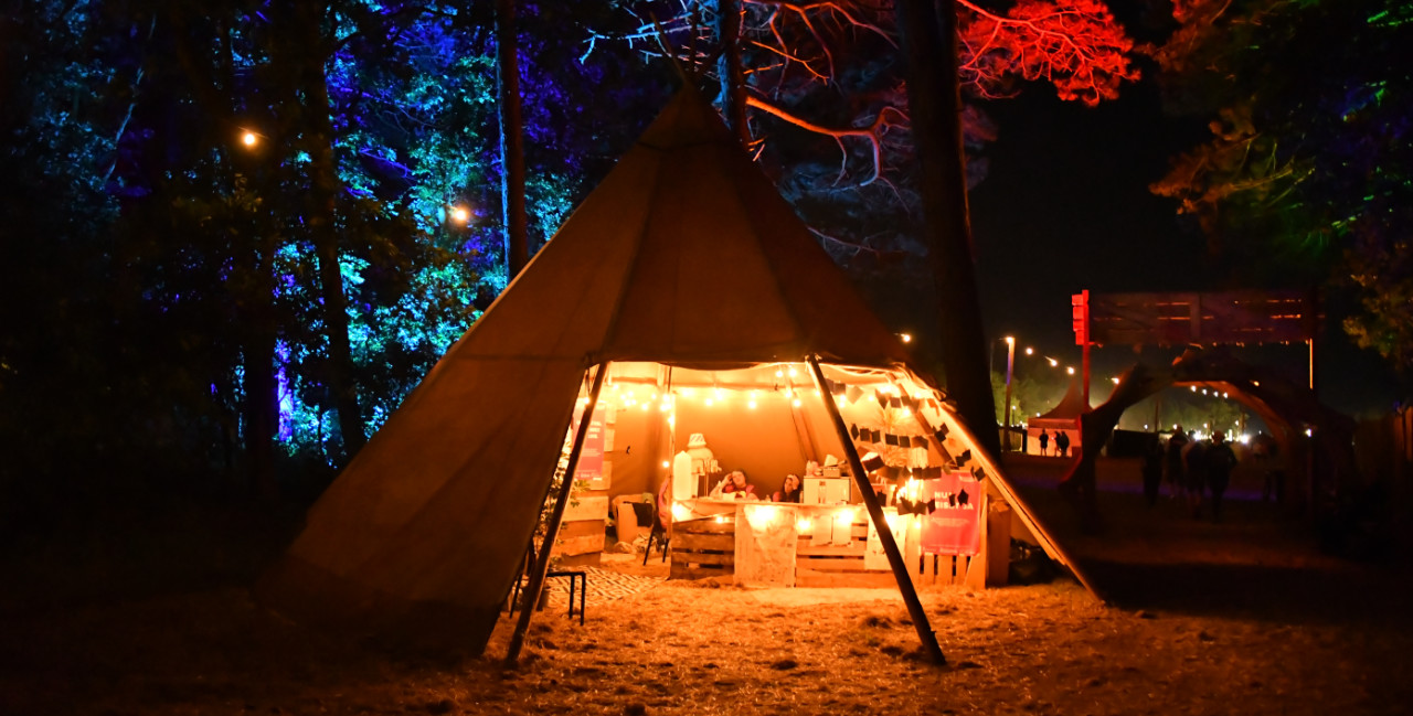 Deichbrand Festival Talking Trees